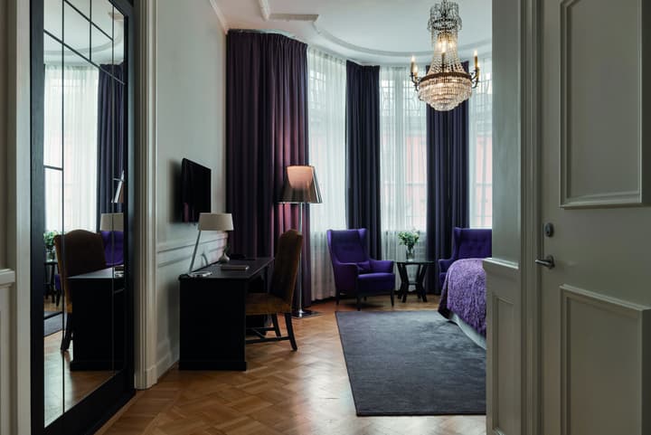 Elite Hotel Savoy