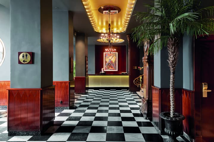 Elite Hotel Savoy