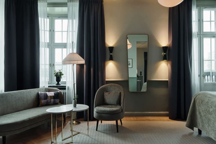 Elite Hotel Savoy