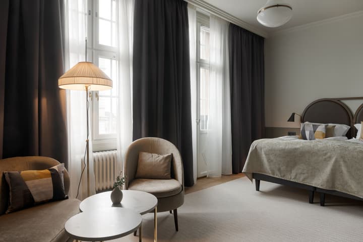 Elite Hotel Savoy