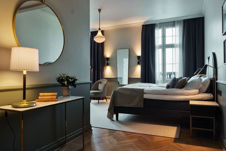 Elite Hotel Savoy