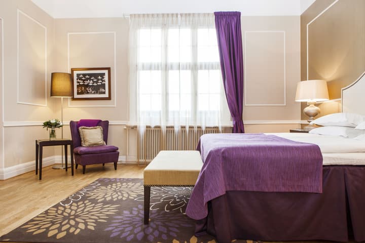 Elite Hotel Savoy