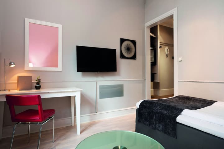 Elite Hotel Savoy