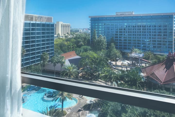 Disneyland Hotel