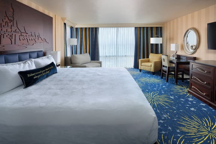 Disneyland Hotel