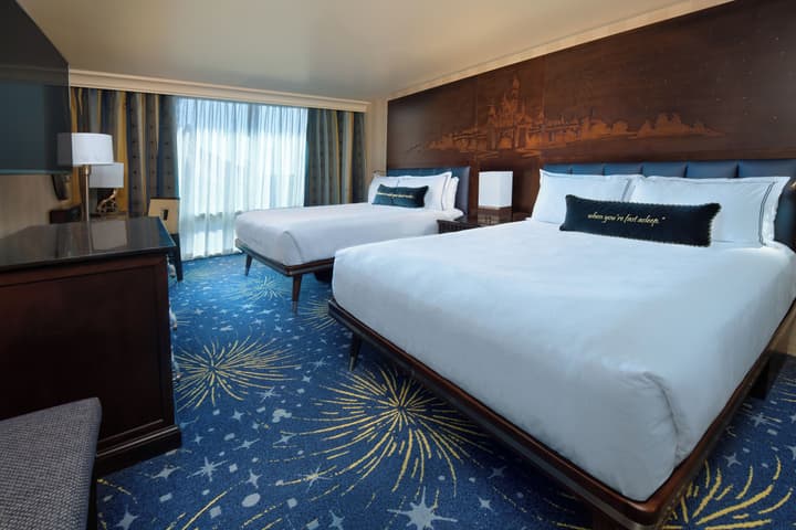 Disneyland Hotel