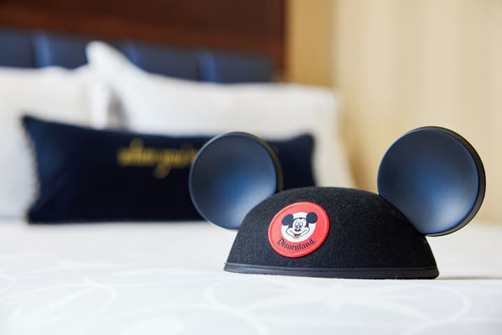 Disneyland Hotel