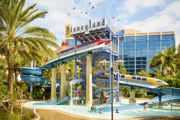Disneyland Hotel