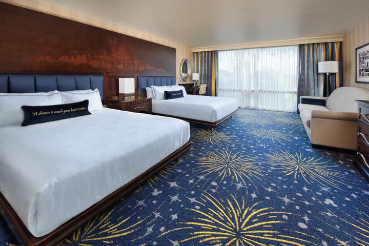 Disneyland Hotel