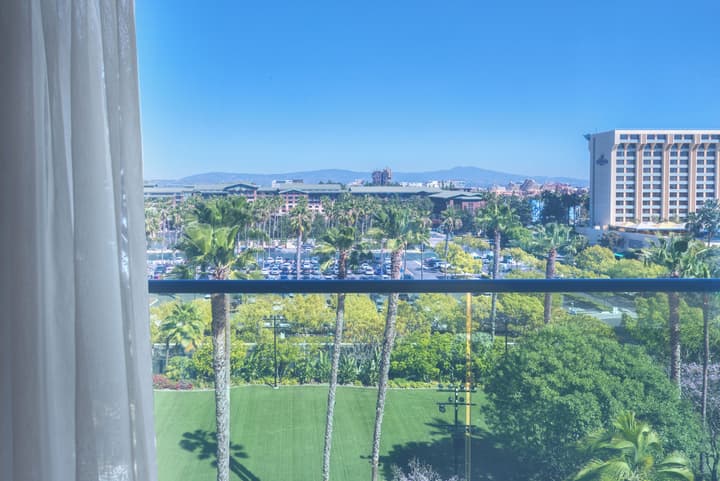 Disneyland Hotel