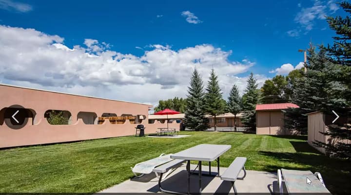 Rodeway Inn Gunnison - Crested Butte
