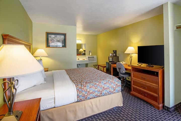 Rodeway Inn Gunnison - Crested Butte