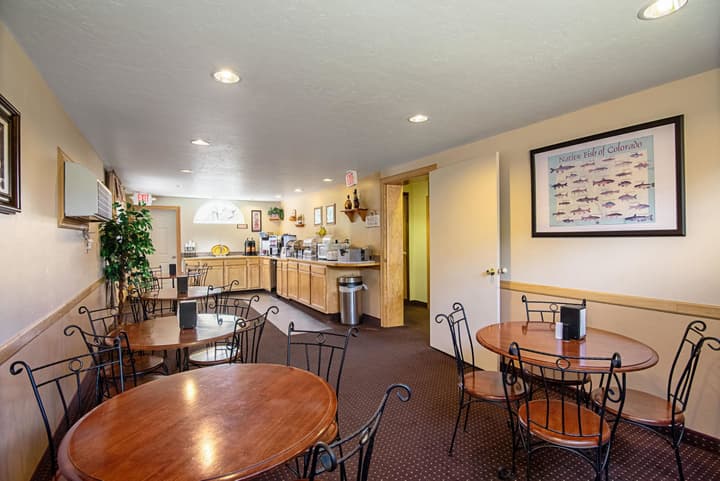 Rodeway Inn Gunnison - Crested Butte