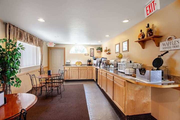 Rodeway Inn Gunnison - Crested Butte