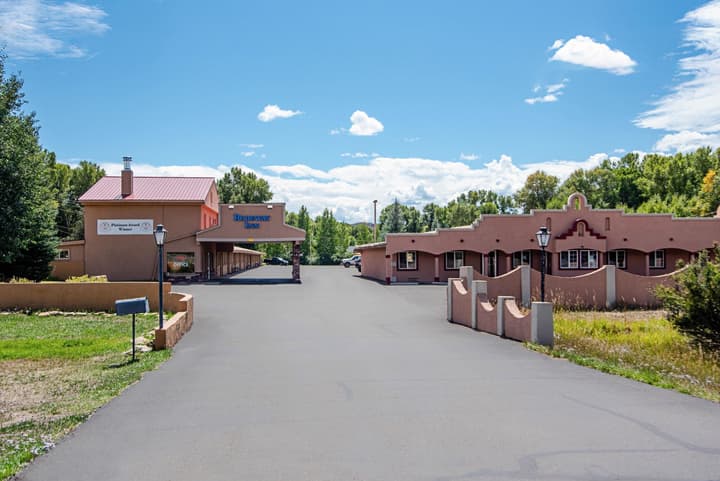 Rodeway Inn Gunnison - Crested Butte
