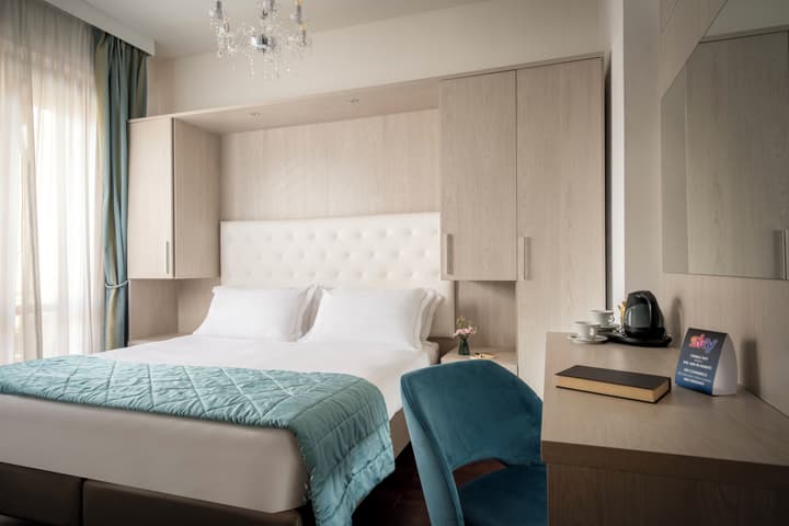Hotel Re Enzo