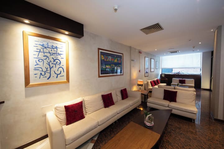 Hotel Re Enzo