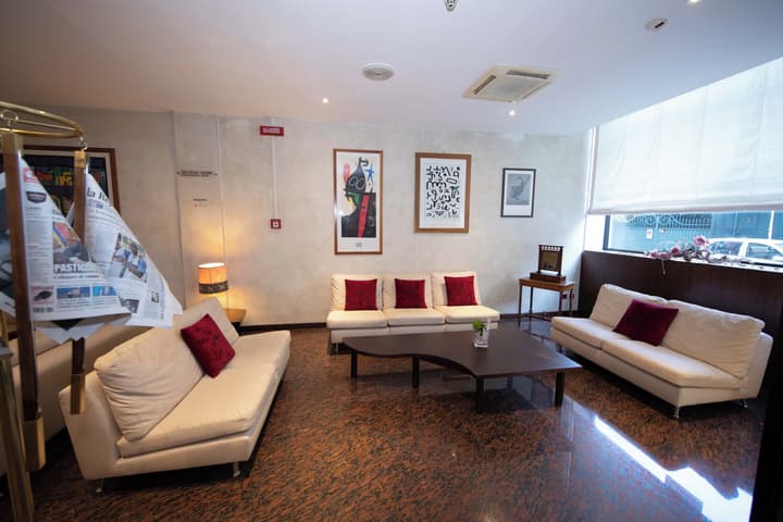 Hotel Re Enzo
