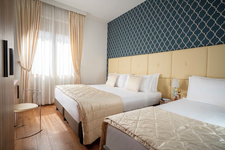 Hotel Re Enzo