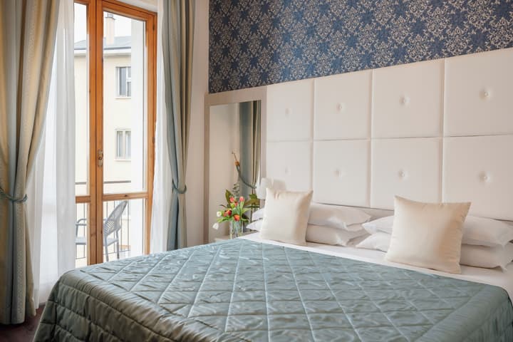 Hotel Re Enzo