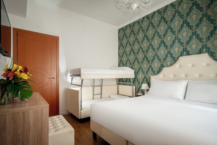 Hotel Re Enzo