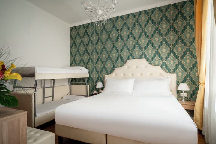 Hotel Re Enzo