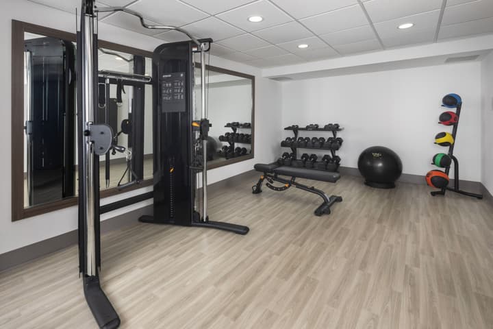 La Quinta Inn & Suites by Wyndham Downtown Asheville
