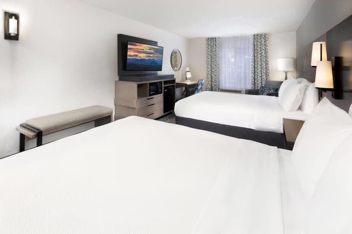 La Quinta Inn & Suites by Wyndham Downtown Asheville