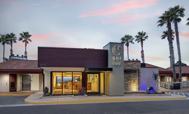 Inn at the Cove