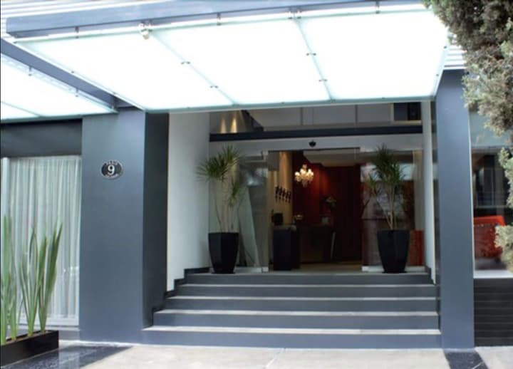 Regente Hotel