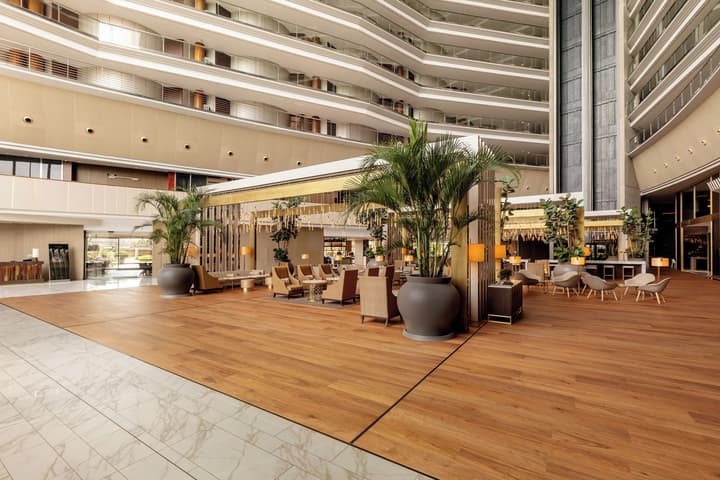Torre Melina, a Gran Meliá Hotel