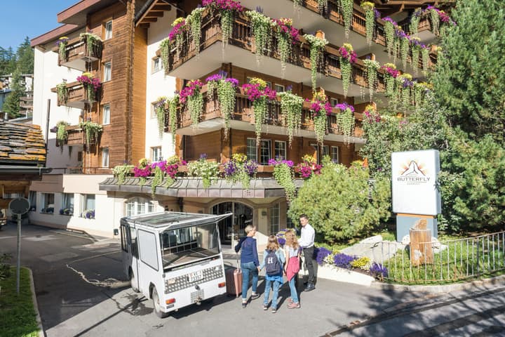 Hotel Butterfly
