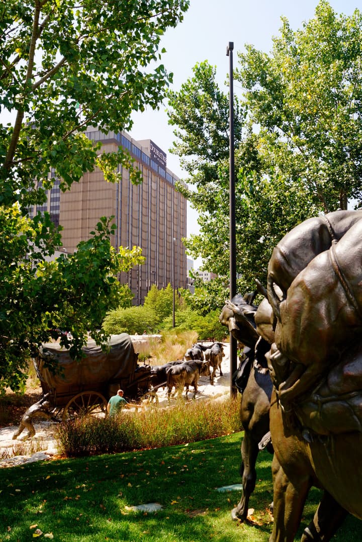 DoubleTree by Hilton Omaha Downtown
