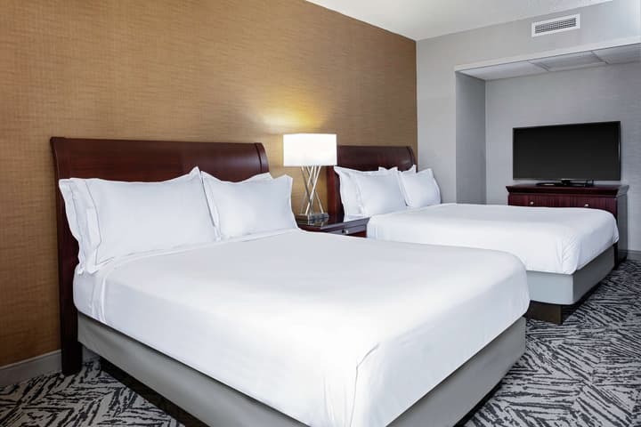 DoubleTree by Hilton Omaha Downtown