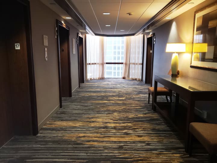 DoubleTree by Hilton Omaha Downtown