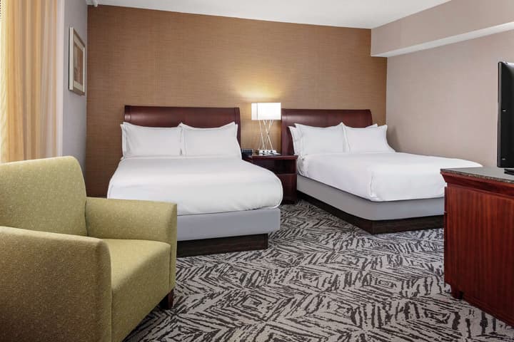 DoubleTree by Hilton Omaha Downtown