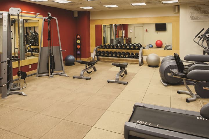 DoubleTree by Hilton Omaha Downtown
