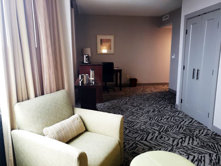 DoubleTree by Hilton Omaha Downtown