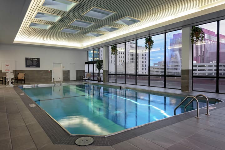 DoubleTree by Hilton Omaha Downtown