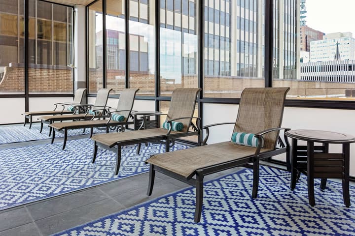DoubleTree by Hilton Omaha Downtown
