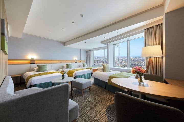 Hotel Nikko Kanazawa