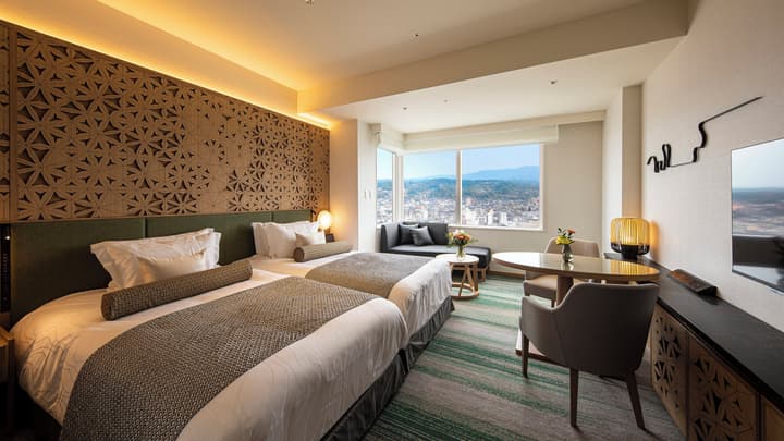 Hotel Nikko Kanazawa