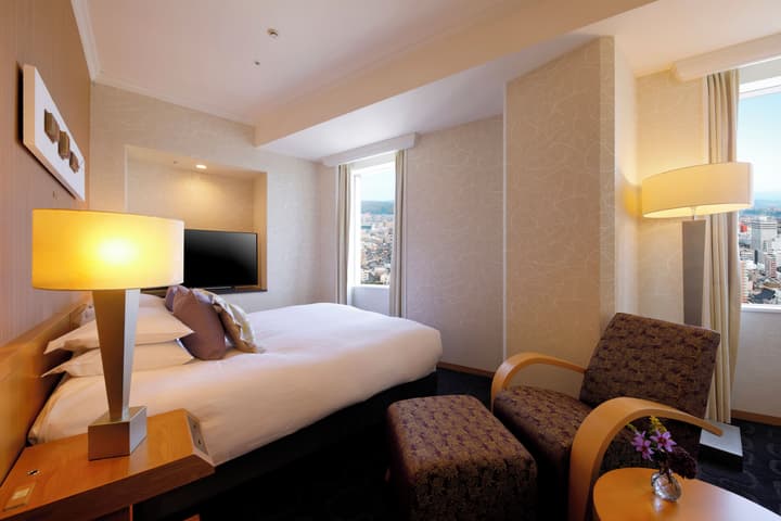 Hotel Nikko Kanazawa