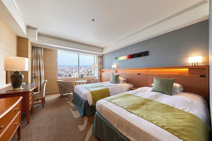 Hotel Nikko Kanazawa