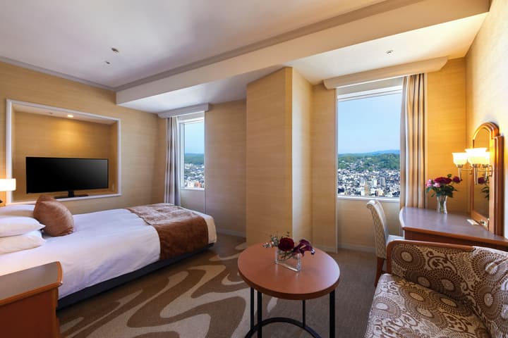 Hotel Nikko Kanazawa