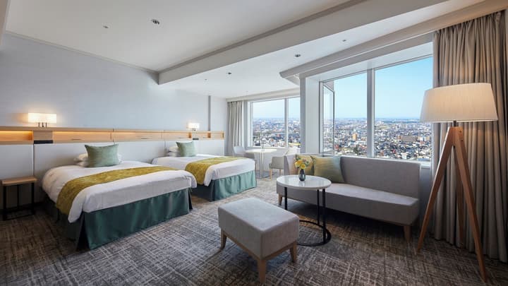 Hotel Nikko Kanazawa