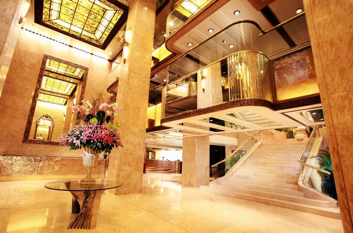 Regal Kowloon Hotel