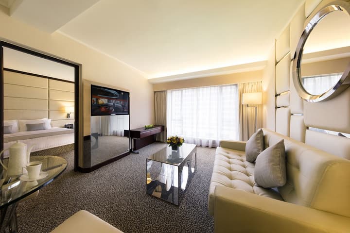 Regal Kowloon Hotel