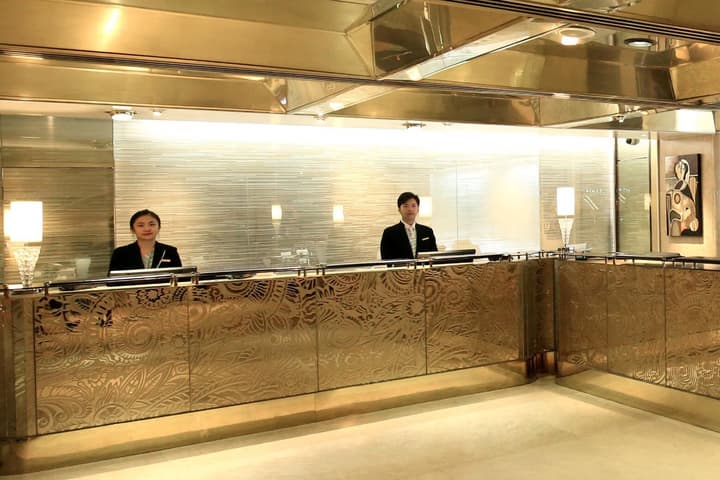 Regal Kowloon Hotel
