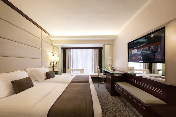 Regal Kowloon Hotel